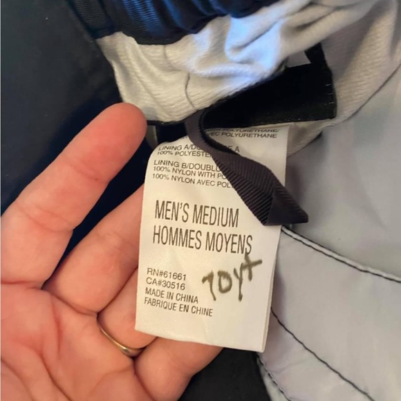 North Face Ski pants - Picture 3 of 4